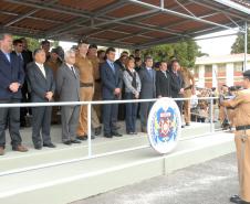 Academia do Guatupê é transformada em Escola Superior de Segurança Pública 