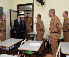 Academia do Guatupê é transformada em Escola Superior de Segurança Pública 