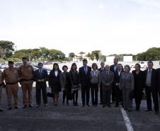 Academia do Guatupê é transformada em Escola Superior de Segurança Pública 