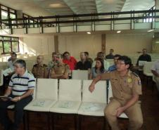 6ª Capacitação dos CONSEGs do Paraná 2012