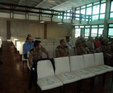 6ª Capacitação dos CONSEGs do Paraná 2012
