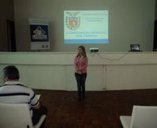 6ª Capacitação dos CONSEGs do Paraná 2012