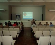 6ª Capacitação dos CONSEGs do Paraná 2012