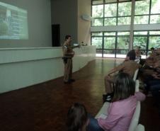 6ª Capacitação dos CONSEGs do Paraná 2012
