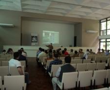 6ª Capacitação dos CONSEGs do Paraná 2012