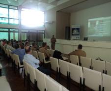 6ª Capacitação dos CONSEGs do Paraná 2012