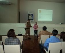6ª Capacitação dos CONSEGs do Paraná 2012