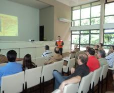 6ª Capacitação dos CONSEGs do Paraná 2012