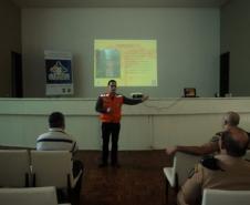 6ª Capacitação dos CONSEGs do Paraná 2012