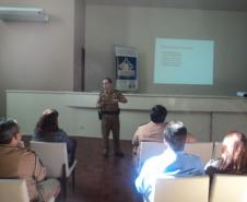 6ª Capacitação dos CONSEGs do Paraná 2012