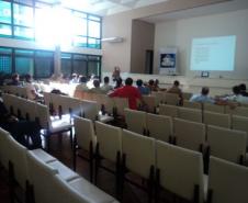 6ª Capacitação dos CONSEGs do Paraná 2012