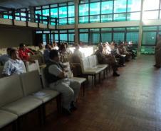 6ª Capacitação dos CONSEGs do Paraná 2012
