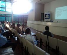 6ª Capacitação dos CONSEGs do Paraná 2012
