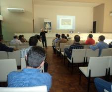 6ª Capacitação dos CONSEGs do Paraná 2012