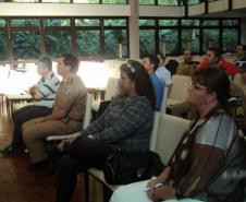 6ª Capacitação dos CONSEGs do Paraná 2012