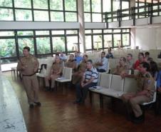 6ª Capacitação dos CONSEGs do Paraná 2012