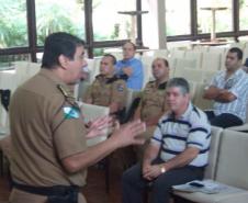 6ª Capacitação dos CONSEGs do Paraná 2012