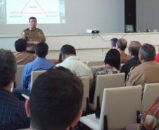 6ª Capacitação dos CONSEGs do Paraná 2012