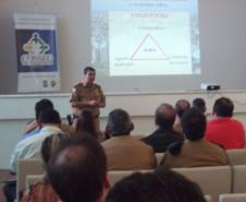 6ª Capacitação dos CONSEGs do Paraná 2012