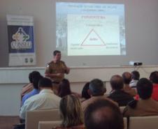 6ª Capacitação dos CONSEGs do Paraná 2012