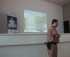 6ª Capacitação dos CONSEGs do Paraná 2012