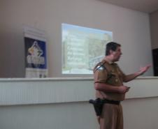 6ª Capacitação dos CONSEGs do Paraná 2012