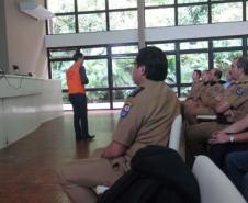 6ª Capacitação dos CONSEGs do Paraná 2012