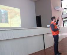 6ª Capacitação dos CONSEGs do Paraná 2012