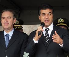 Estado incorpora 3.120 novos policiais às forças de segurança