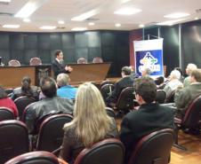 PALESTRA DIÁLOGOS SOBRE SEGURANÇA PUBLICA