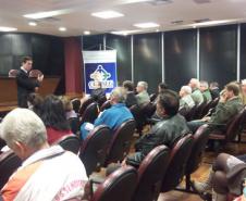 PALESTRA DIÁLOGOS SOBRE SEGURANÇA PUBLICA