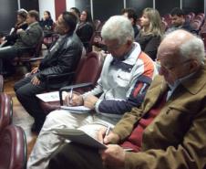 PALESTRA DIÁLOGOS SOBRE SEGURANÇA PUBLICA