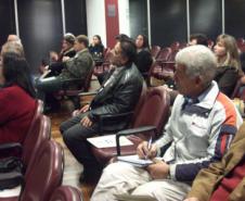 PALESTRA DIÁLOGOS SOBRE SEGURANÇA PUBLICA