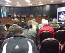 PALESTRA DIÁLOGOS SOBRE SEGURANÇA PUBLICA