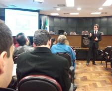 PALESTRA DIÁLOGOS SOBRE SEGURANÇA PUBLICA