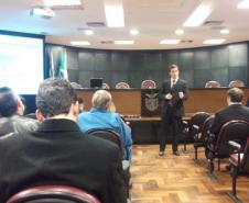 PALESTRA DIÁLOGOS SOBRE SEGURANÇA PUBLICA