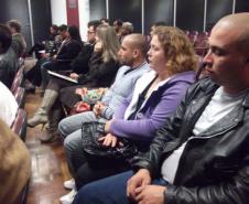 PALESTRA DIÁLOGOS SOBRE SEGURANÇA PUBLICA