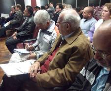 PALESTRA DIÁLOGOS SOBRE SEGURANÇA PUBLICA