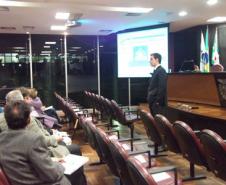 PALESTRA DIÁLOGOS SOBRE SEGURANÇA PUBLICA