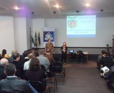 7ª Capacitação dos CONSEGs do Paraná 2012