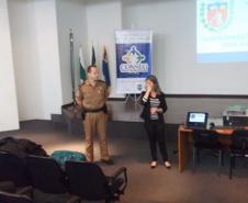 7ª Capacitação dos CONSEGs do Paraná 2012