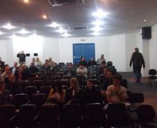 7ª Capacitação dos CONSEGs do Paraná 2012