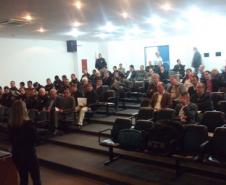 7ª Capacitação dos CONSEGs do Paraná 2012