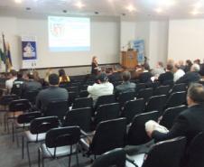 7ª Capacitação dos CONSEGs do Paraná 2012