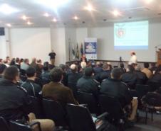 7ª Capacitação dos CONSEGs do Paraná 2012