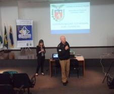 7ª Capacitação dos CONSEGs do Paraná 2012