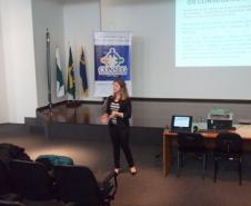 7ª Capacitação dos CONSEGs do Paraná 2012