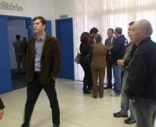 7ª Capacitação dos CONSEGs do Paraná 2012