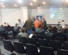 7ª Capacitação dos CONSEGs do Paraná 2012