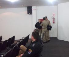 7ª Capacitação dos CONSEGs do Paraná 2012